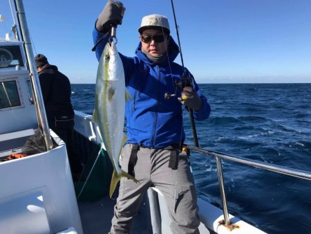 South Current 釣果