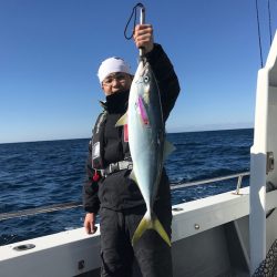 South Current 釣果