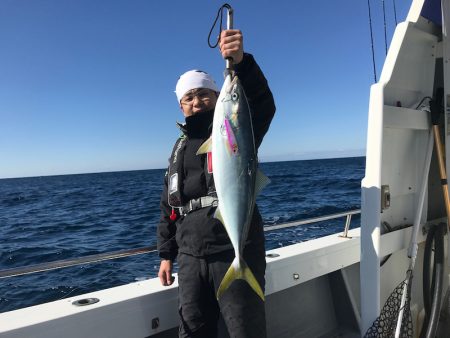 South Current 釣果