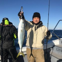 South Current 釣果