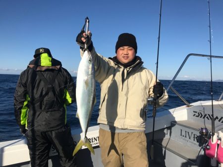 South Current 釣果