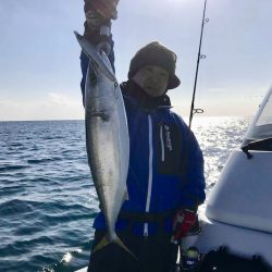 South Current 釣果