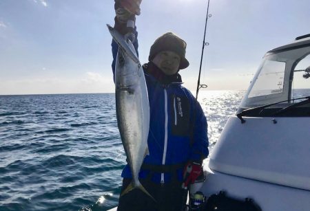 South Current 釣果