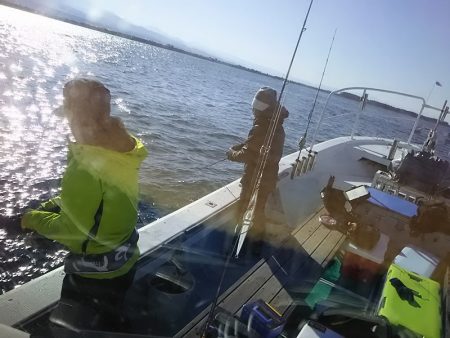 千尋丸 釣果
