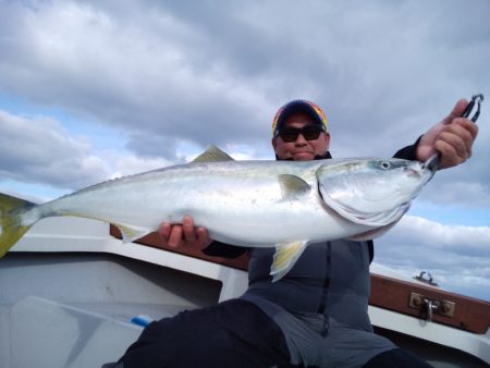 ひな丸 釣果