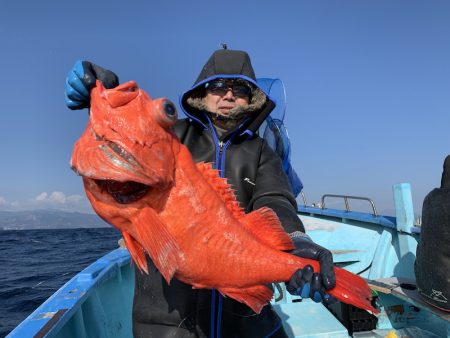 隆豊丸 釣果