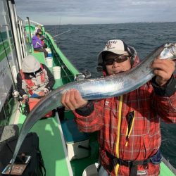 中山丸 釣果