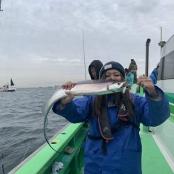中山丸 釣果