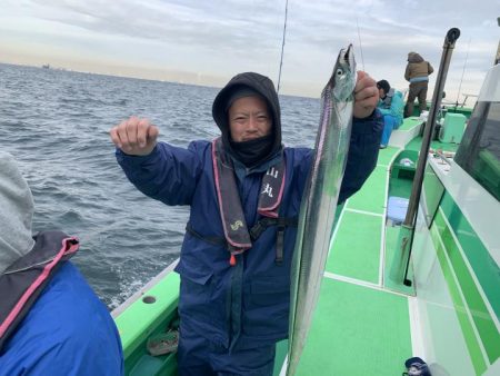 中山丸 釣果