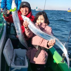 中山丸 釣果