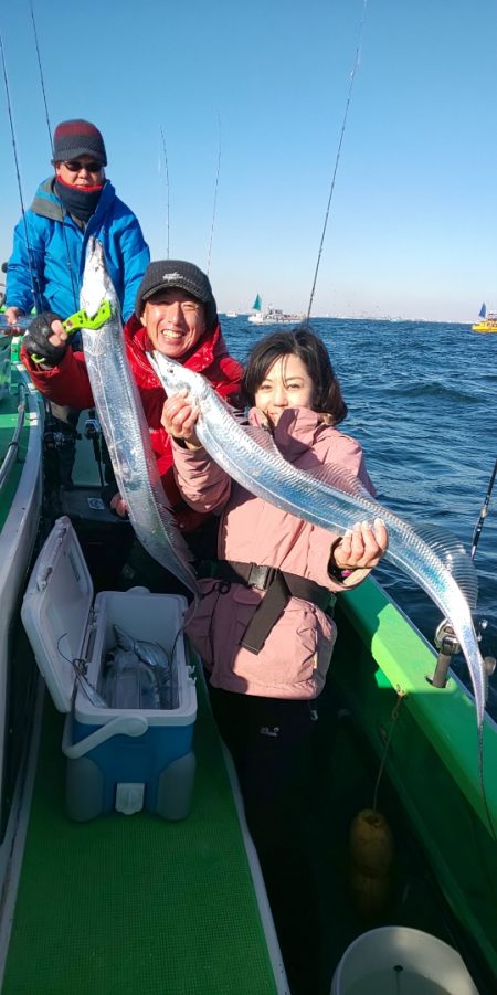 中山丸 釣果