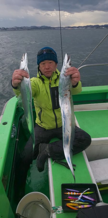 中山丸 釣果