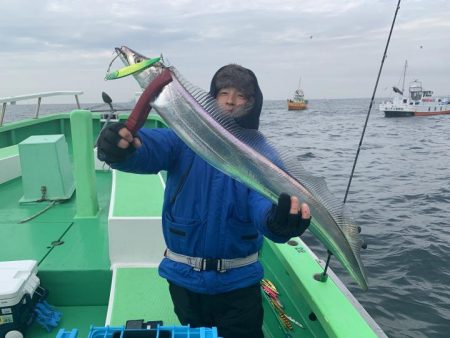 中山丸 釣果