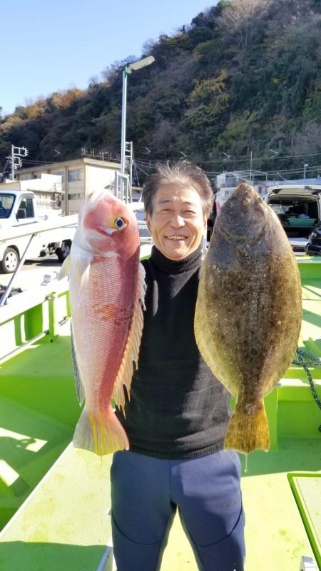 ゆたか丸 釣果