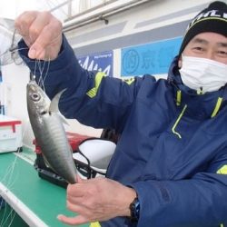 第二むつ漁丸 釣果