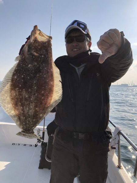 Magic（マジック） 釣果