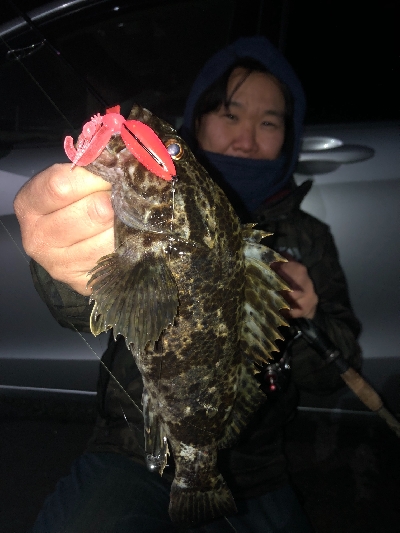 寒いけど熱い。