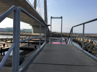 久しぶりのタイ