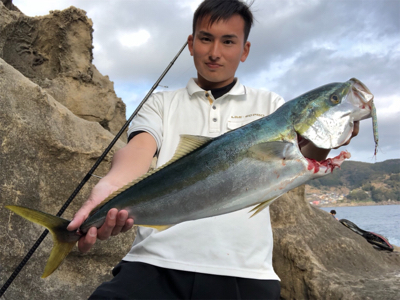 鬼ヶ城ライトソルト