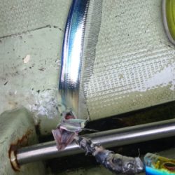 洲本沖  太刀魚