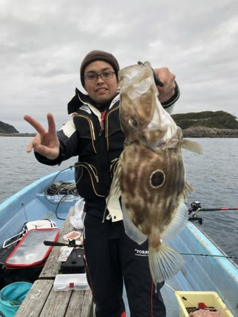 新栄丸にて五目釣り