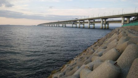 極寒メバリング