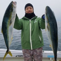 遊漁船 ニライカナイ 釣果