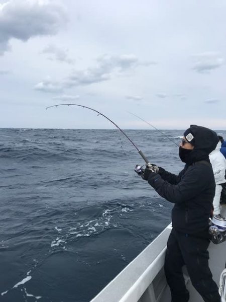へいみつ丸 釣果