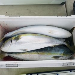 遊漁船　ニライカナイ 釣果