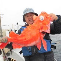 ムツ・アコウ釣り