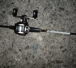 もう少しで尺だった