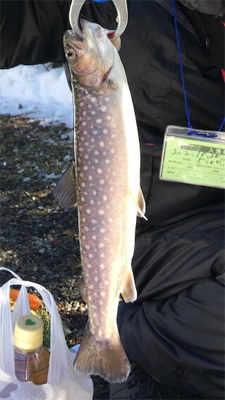 朽木渓流魚センター