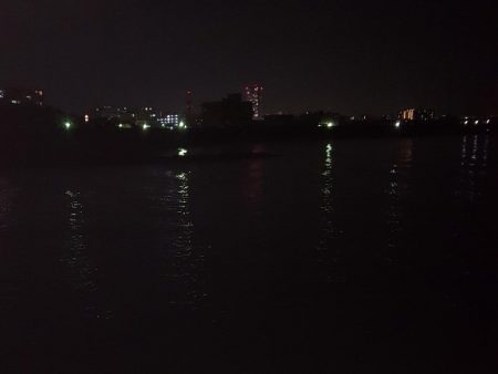 明石短時間釣行