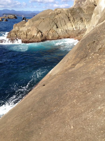 大島新ホリモンでグレ