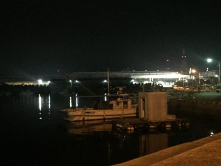 出張先の楽しみ①