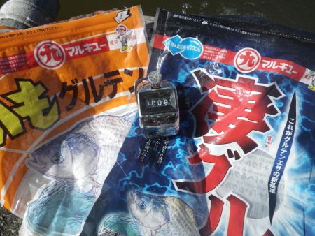 両グルテン　バランス底釣り　