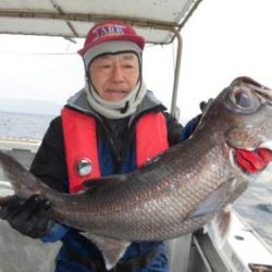 ムツ・アコウ釣り