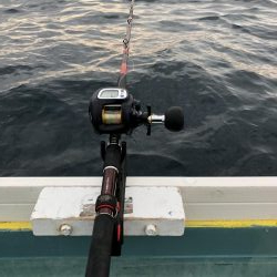 印南庄門丸にて