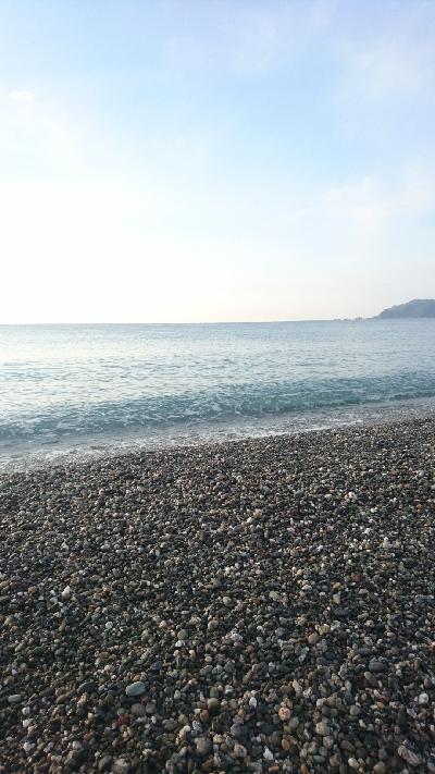 仁淀川河口サーフ、ショアジギング