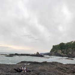 四万十市 地磯 フカセ