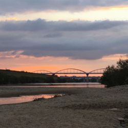 真冬のパン鯉ゲーム！