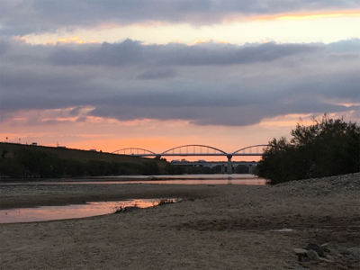 真冬のパン鯉ゲーム！