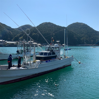 アカムツジギング