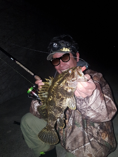 寒いけど熱い。