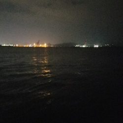 ガシラ釣り ~風が強い~