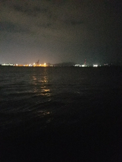 ガシラ釣り ~風が強い~