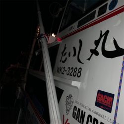 アカムツジギング