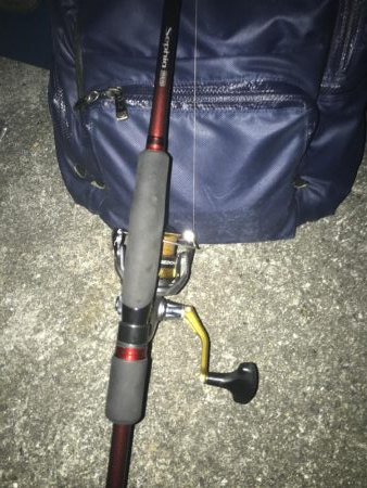 メバリングのはずが…