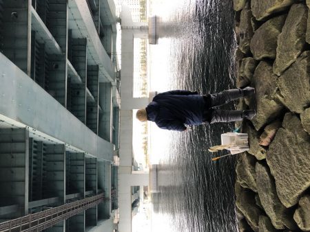 チーバスからのハネ