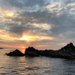 小才角 磯フカセ